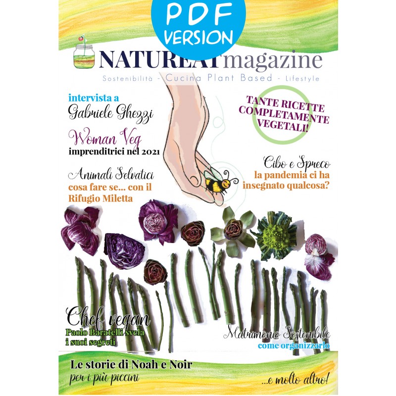 Natureat Magazine n.4 - PDF
