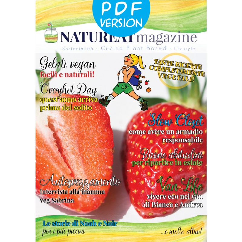 Natureat Magazine n.5 - PDF