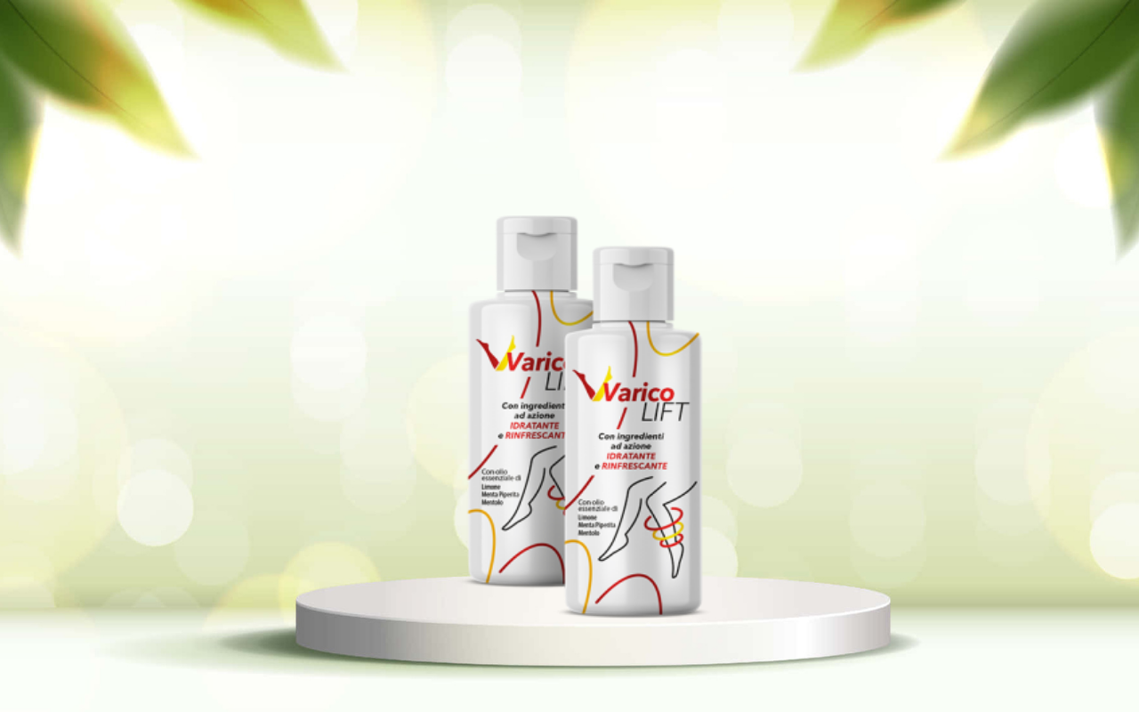 Prova Varicolift per gambe leggere: addio vene varicose e capillari visibili