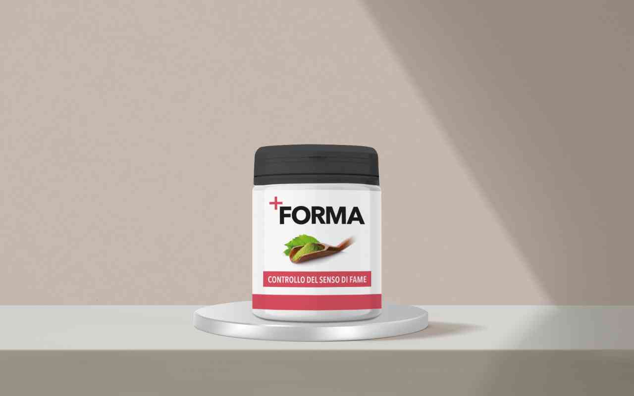 Scopri come perdere peso in modo naturale e sicuro con l’integratore +Forma