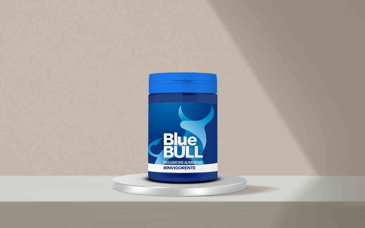 Scopri come Blue Bull può migliorare le tue prestazioni e aumentare la vitalità