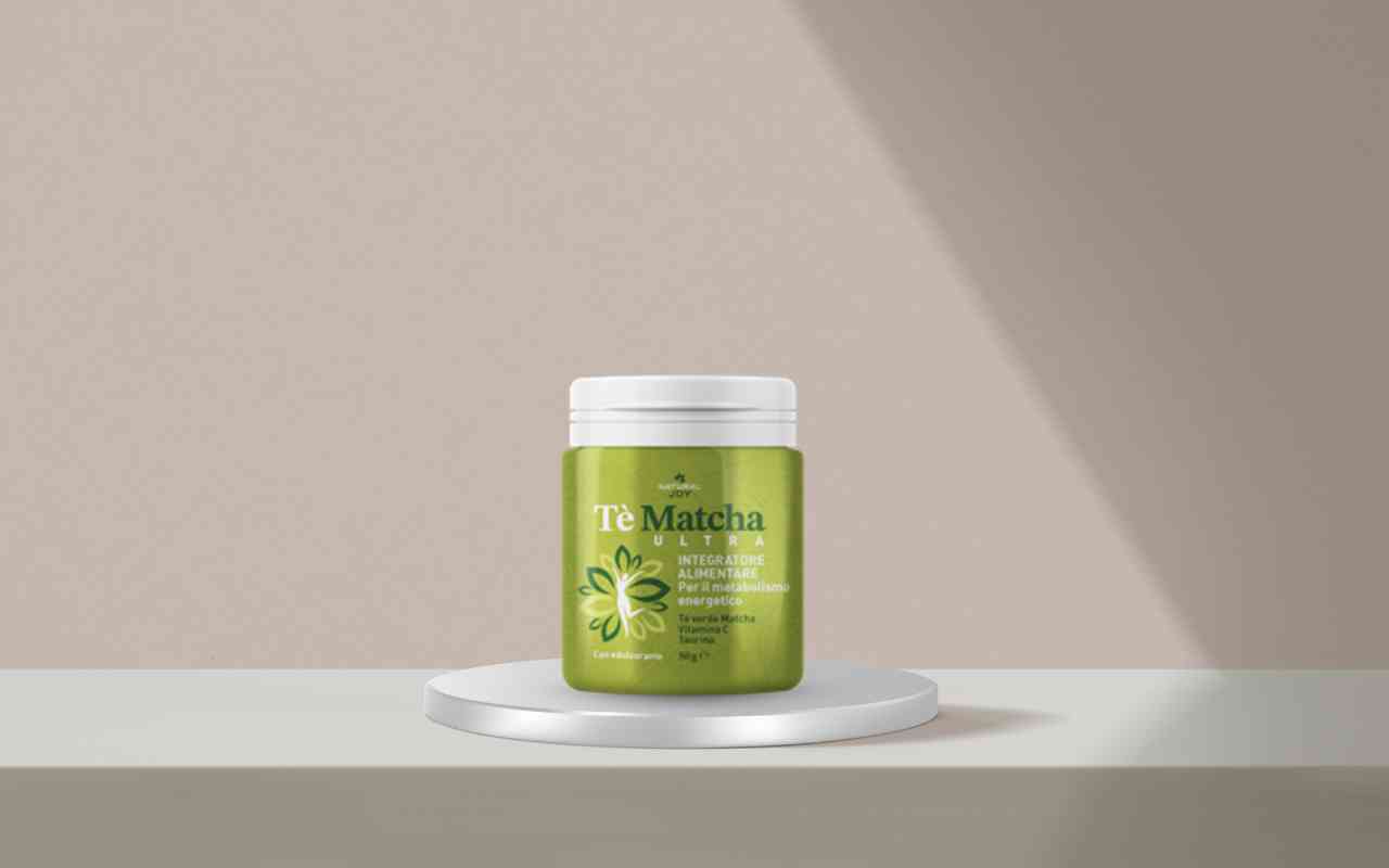 Scopri tè Matcha Ultra: il miglior integratore naturale per dimagrire ed energizzarti