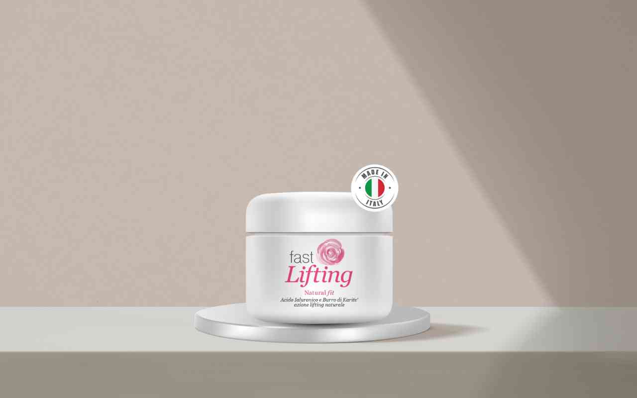 Prova fast lifting: crema anti-age per rughe ridotte e pelle subito più tonica