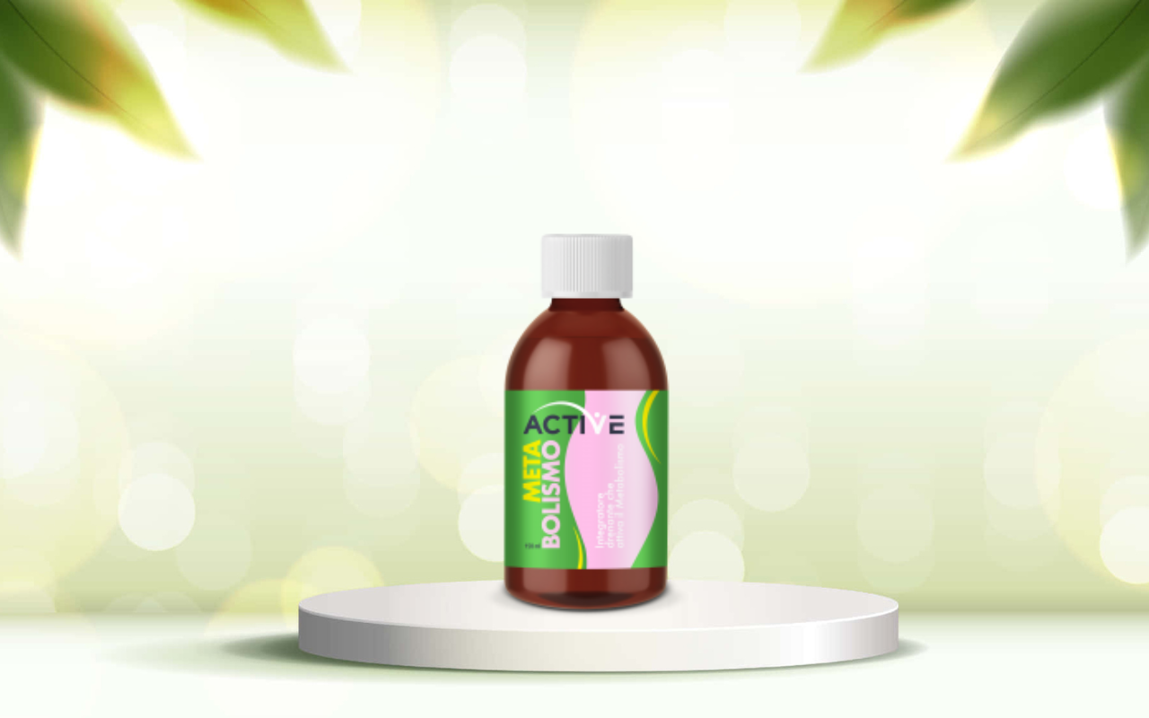 Ritrova energia e leggerezza: prova NTM Metabolismo Active e depura il tuo corpo