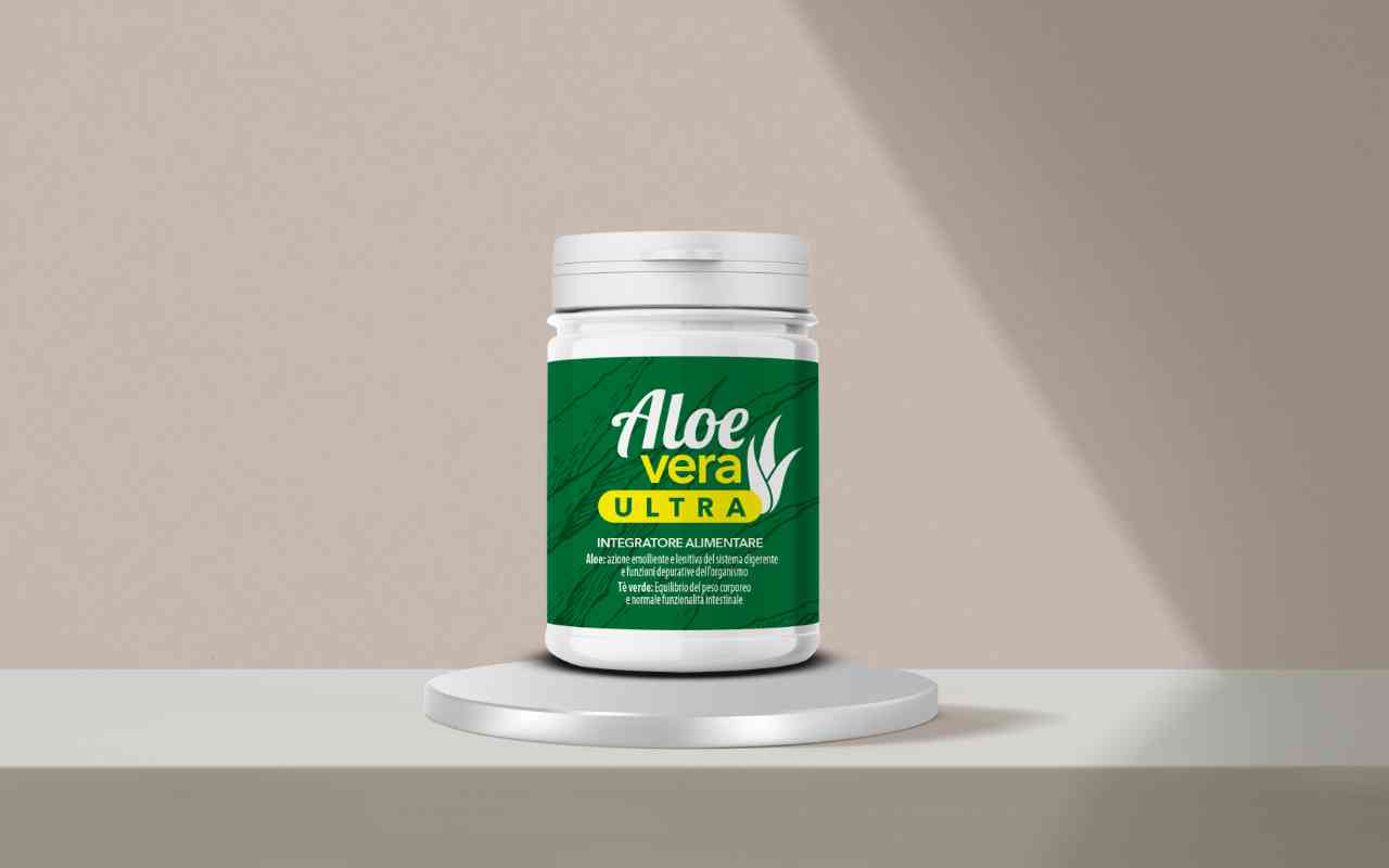 Scopri Aloe Vera Ultra: il segreto naturale per benessere e detossificazione