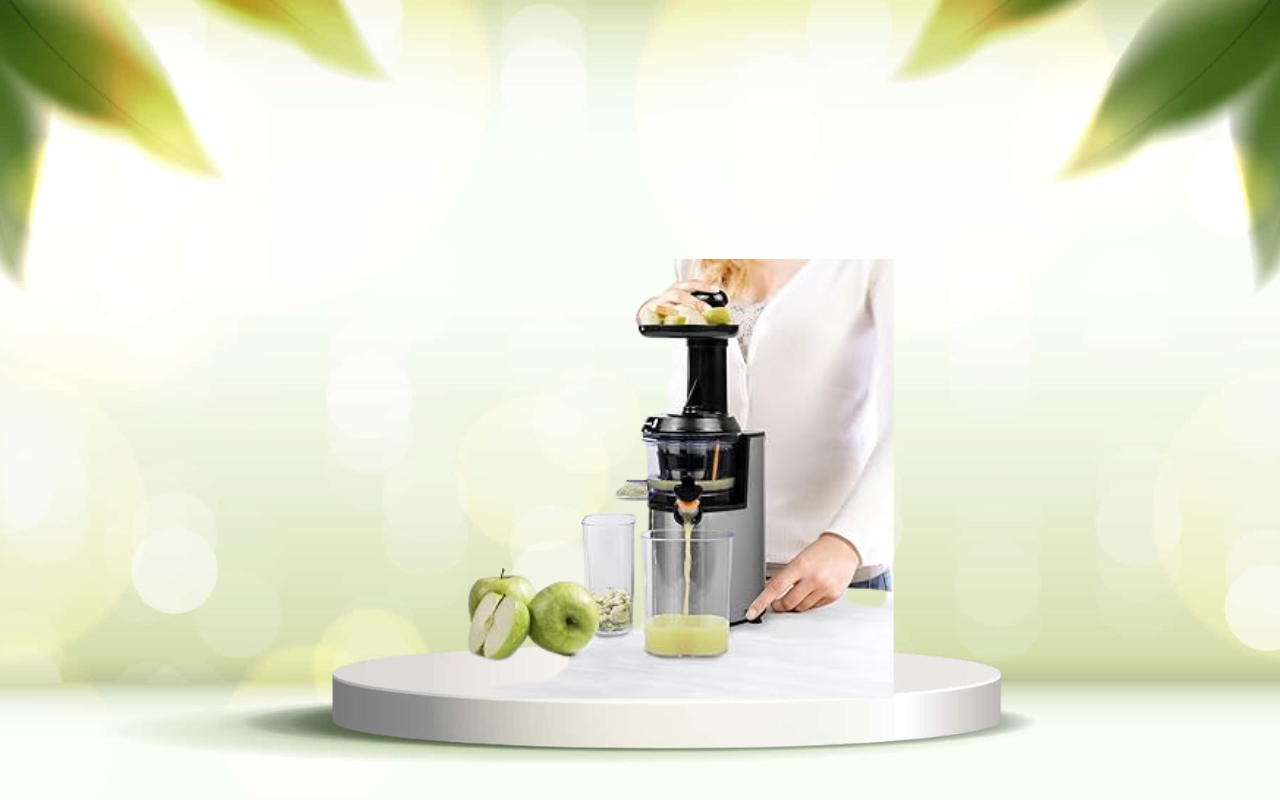 Scopri come preparare succhi freschi e vitaminici ogni giorno con Estrattore XL