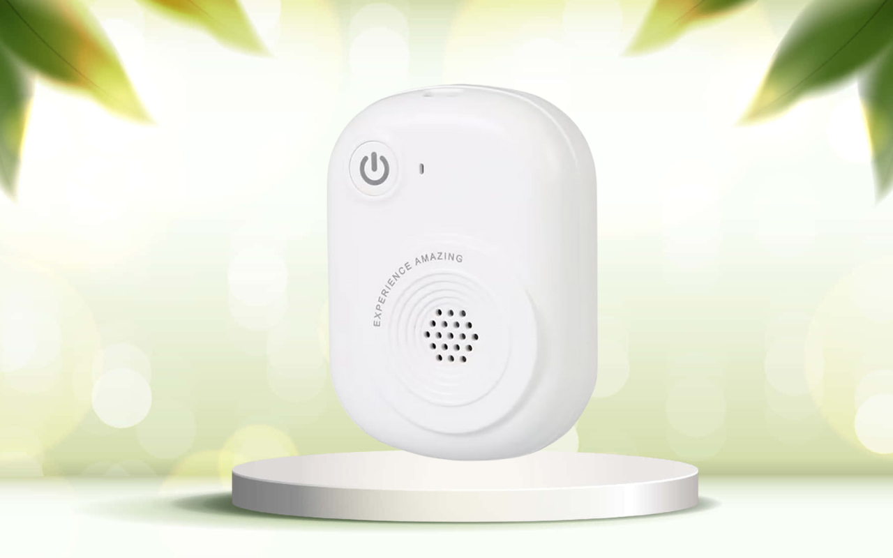 Mantieni frigorifero e piccoli spazi freschi: scopri il potere di O3 Cube