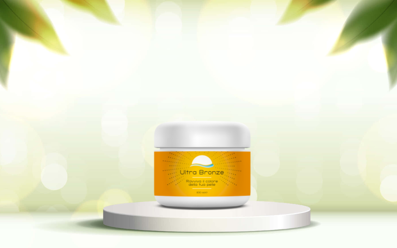 Scopri ultrabronze: illumina la tua pelle e arricchisci la skincare quotidiana
