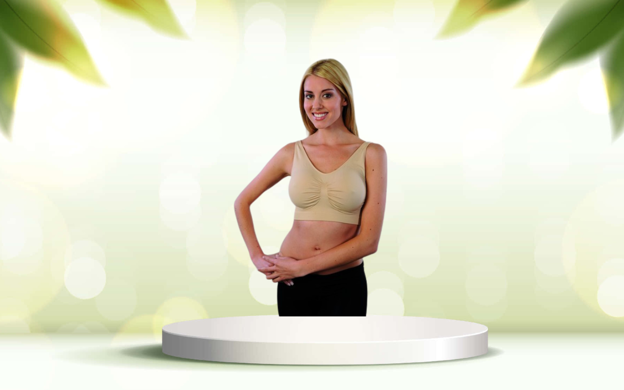 Prova ora il reggiseno perfetto: comfort senza cuciture e sostegno che dura tutto il giorno