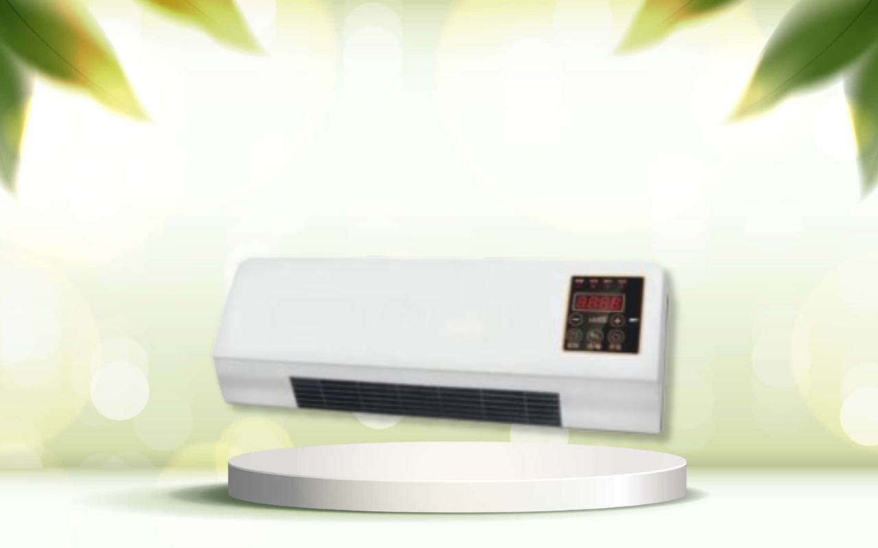 Scopri Eko‑Splitter: comfort e riscaldamento rapido per ogni ambiente senza ingombri