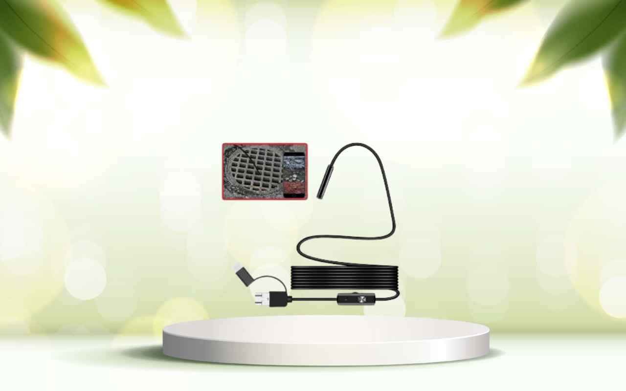 Scopri Flexy Camera: ispeziona ogni spazio con facilità e approfitta dell’offerta