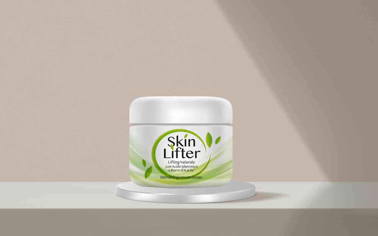 Scopri skin lifter: la crema anti-age che trasforma la tua pelle in poche settimane