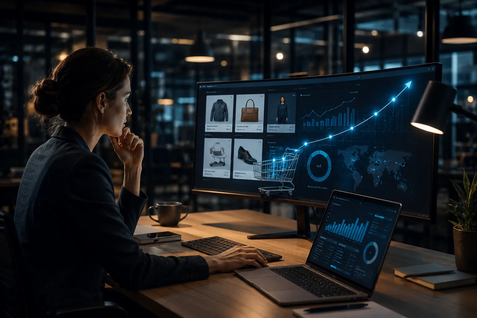 SEO per e-commerce: come portare traffico qualificato a uno shop online senza pagare ogni clic